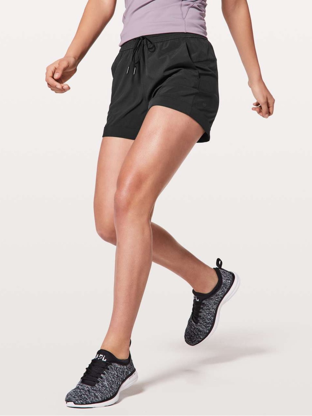 NWOT lululemon athletica Spring Break Away Short 3"